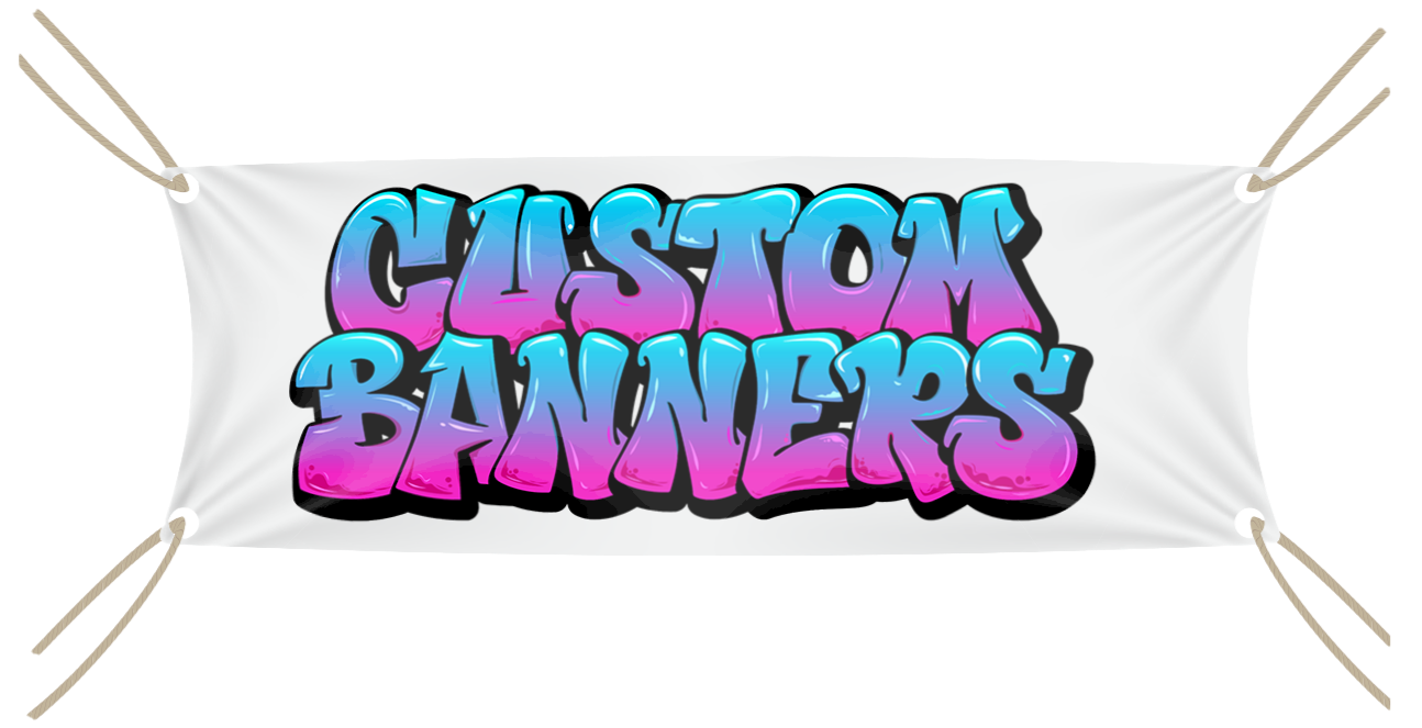 Vinyl Banners