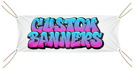 Vinyl Banners