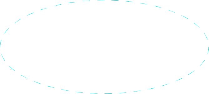Oval shape