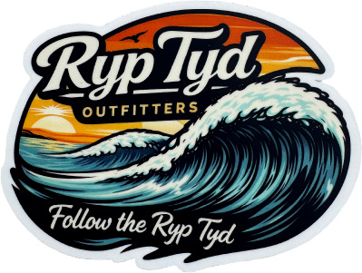 Ryptide Alabama custom sticker