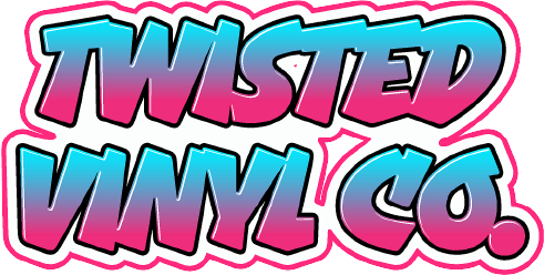 Twisted Vinyl Co Logo